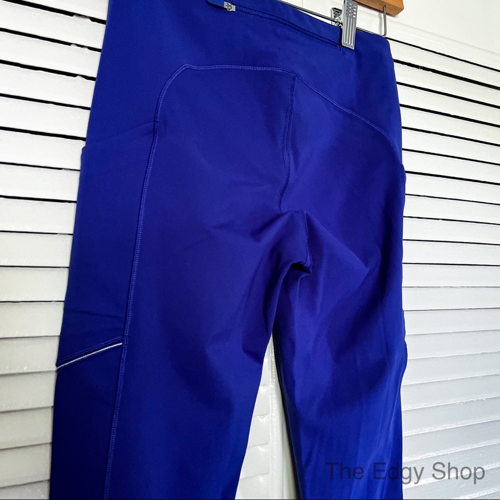 lululemon athletica | Speed Up Mid-Rise Tight 28" *SeaWheeze Lazurite - Picture 3 of 8
